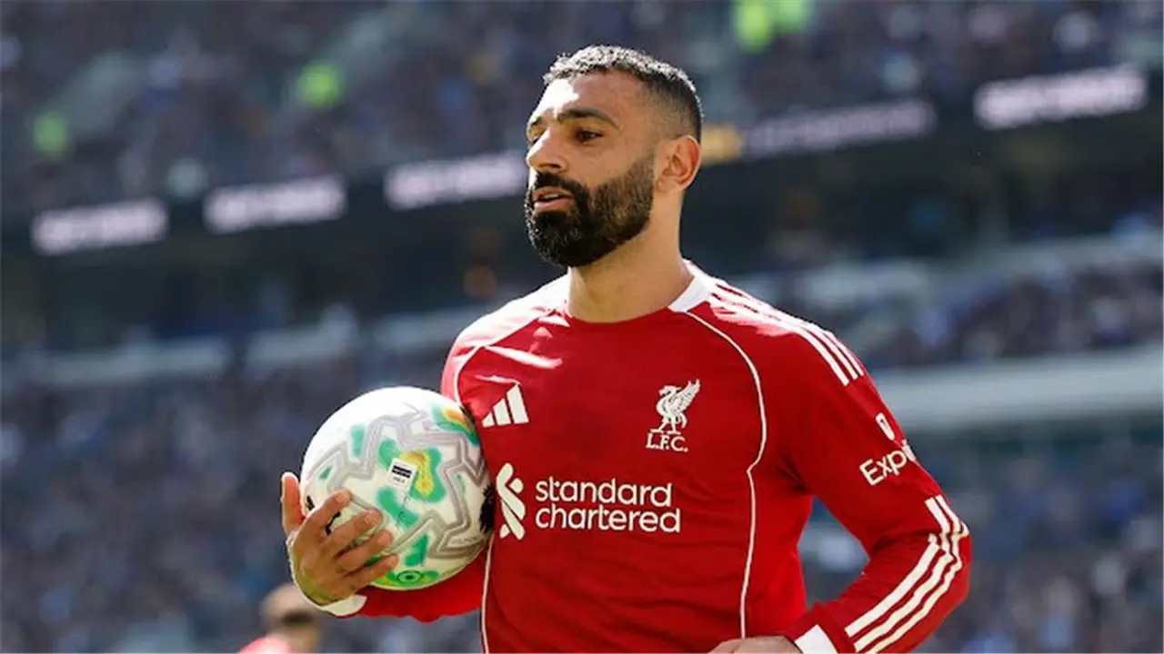 ترتيب هدافي الدوري الإنجليزي عقب هدفي محمد صلاح وهالاند